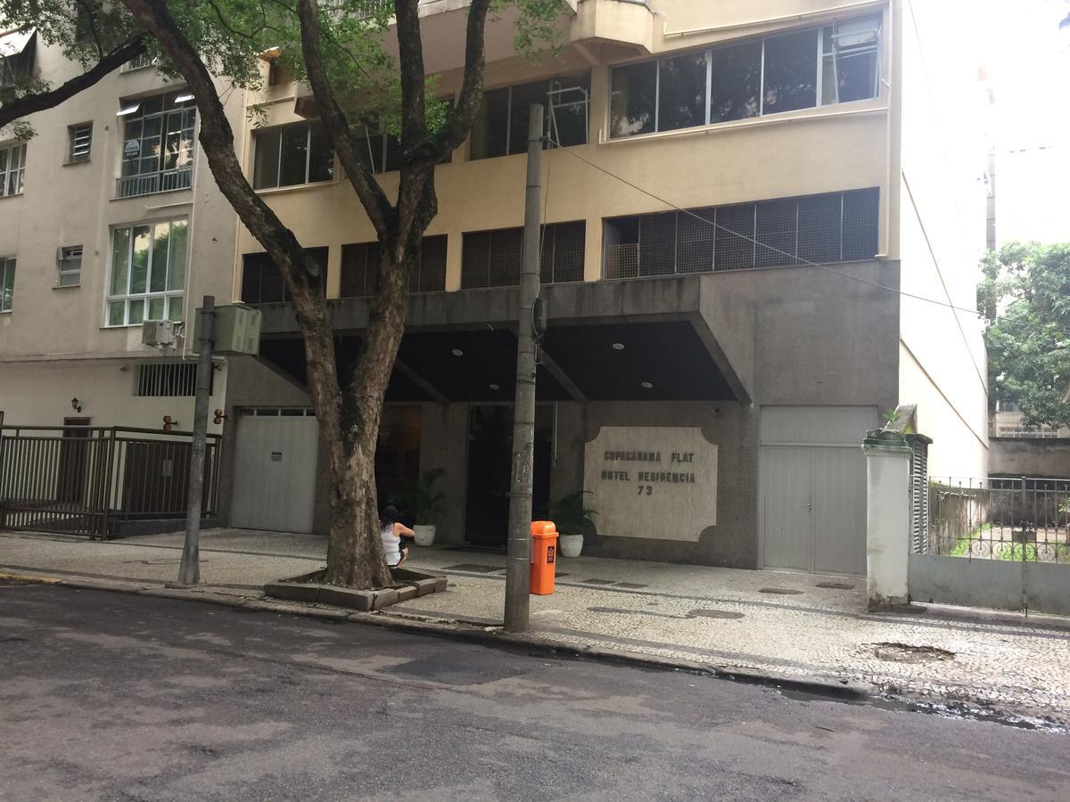 Copacabana Flat Rio de Janeiro